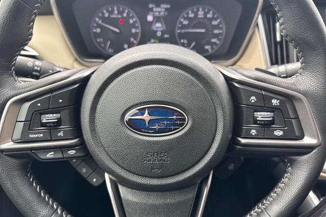 2022 Subaru Outback Limited XT