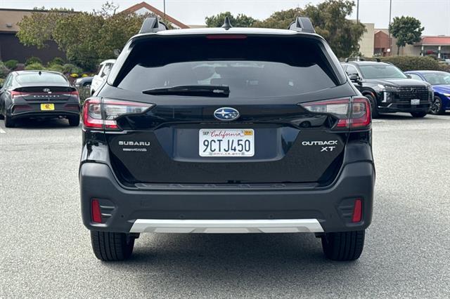 2022 Subaru Outback Limited XT
