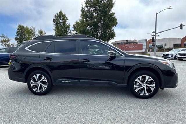 2022 Subaru Outback Limited XT