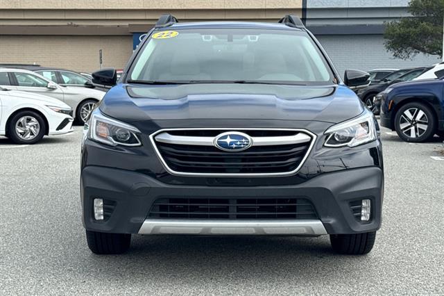 2022 Subaru Outback Limited XT