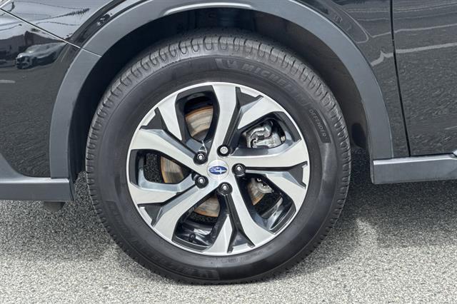 2022 Subaru Outback Limited XT