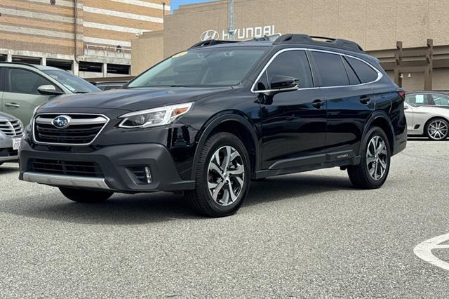 2022 Subaru Outback Limited XT