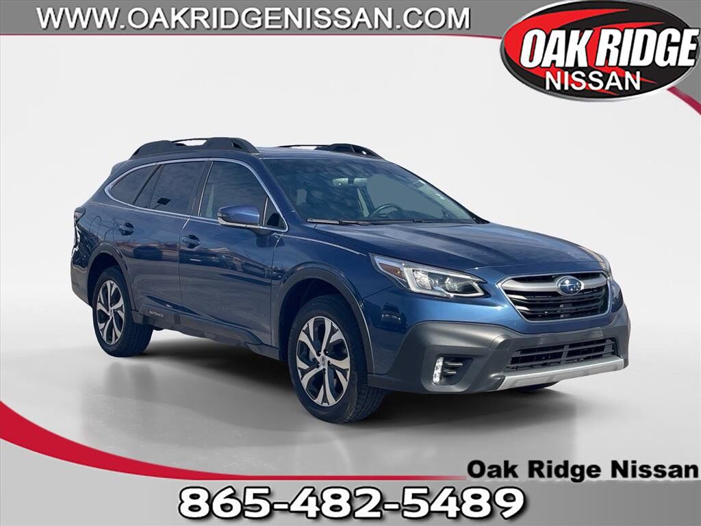 2022 Subaru Outback Limited XT Oak Ridge TN