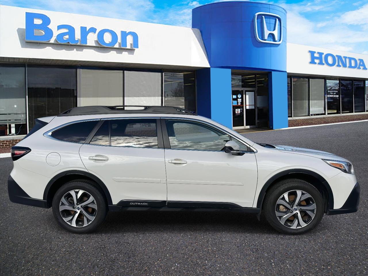 2022 Subaru Outback Limited XT San Clemente CA