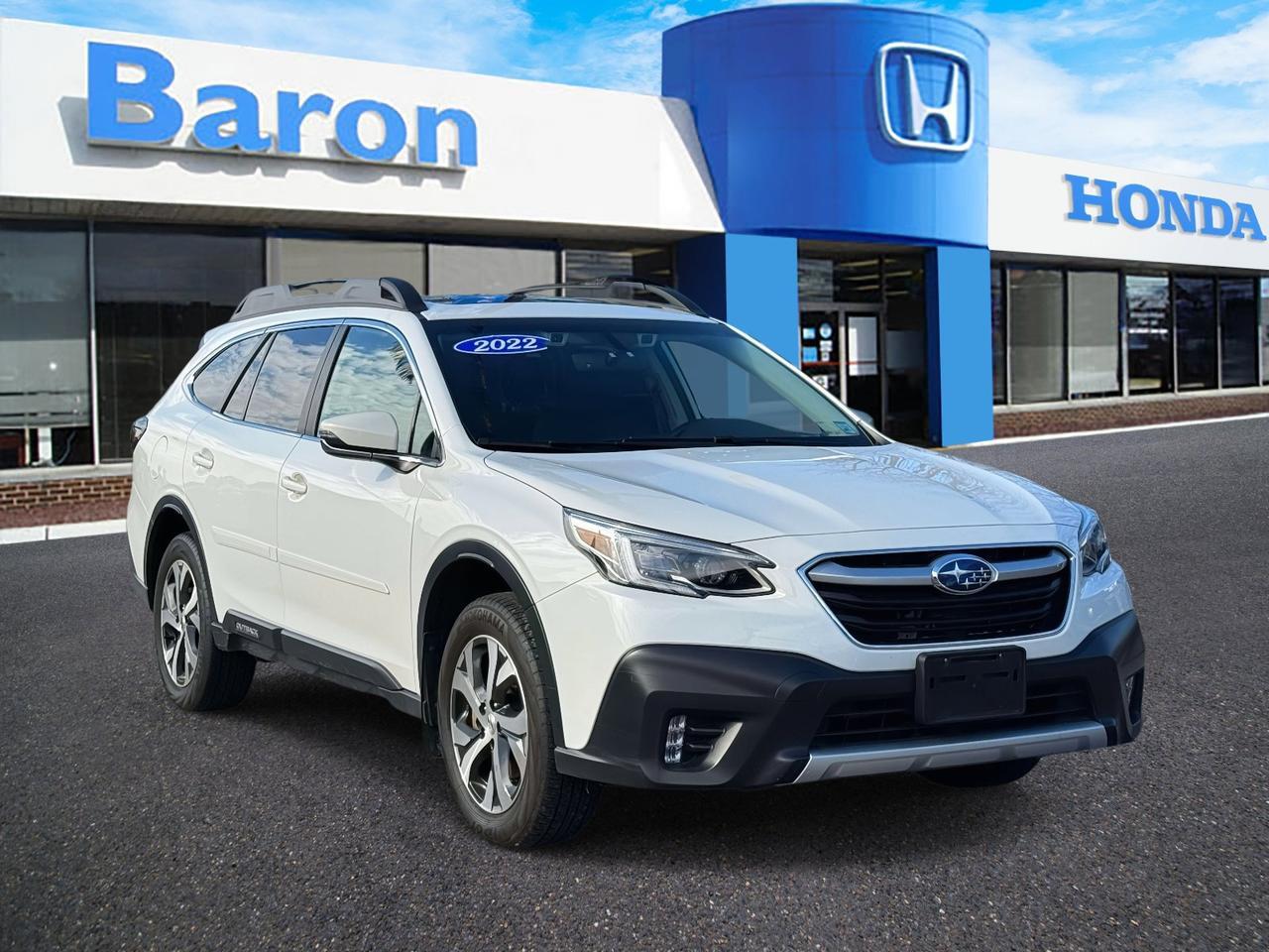 2022 Subaru Outback Limited XT San Clemente CA