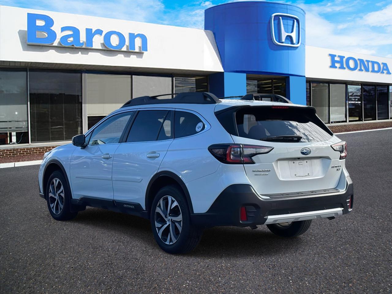 2022 Subaru Outback Limited XT San Clemente CA