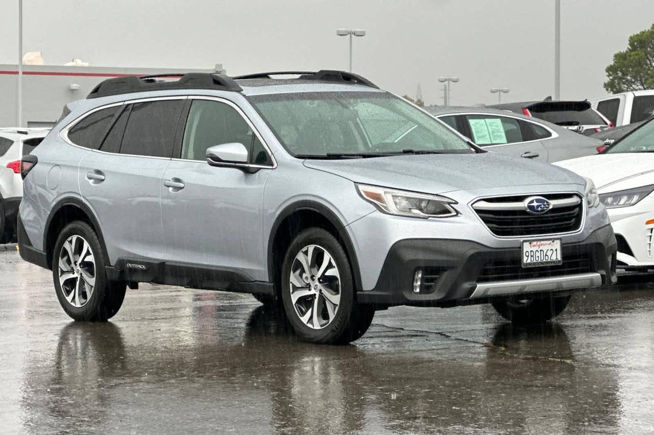 2022 Subaru Outback Limited XT Roseville CA