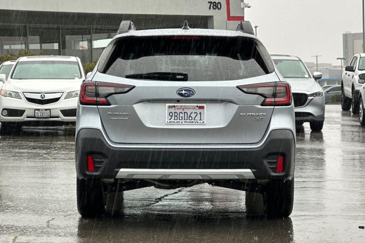 2022 Subaru Outback Limited XT Roseville CA