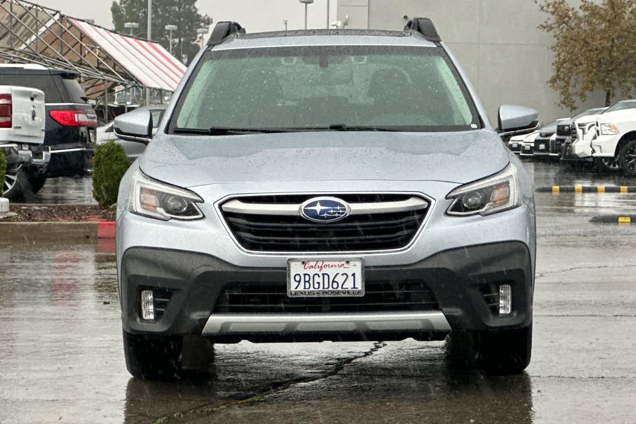 2022 Subaru Outback Limited XT Roseville CA