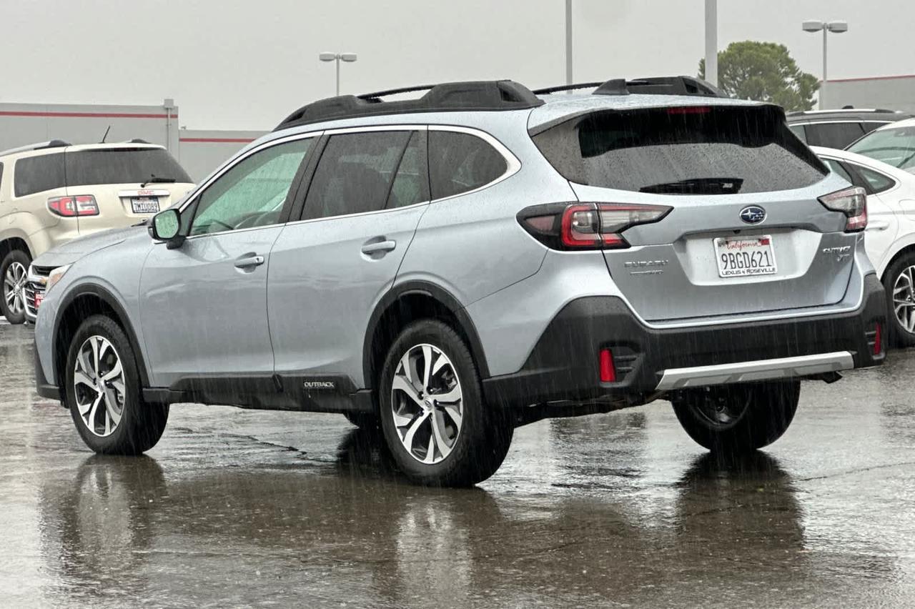 2022 Subaru Outback Limited XT Roseville CA