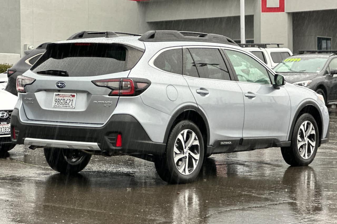 2022 Subaru Outback Limited XT