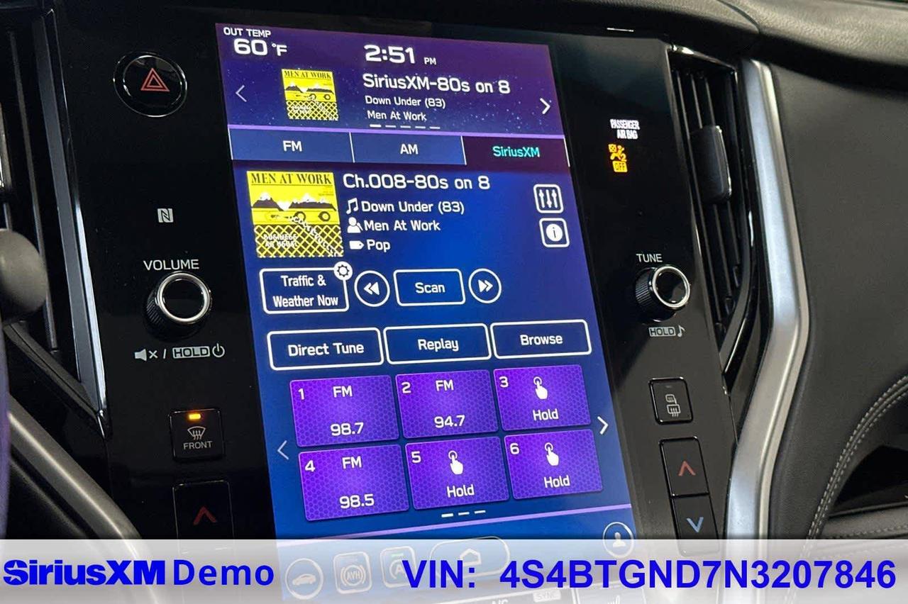 2022 Subaru Outback Limited XT Roseville CA