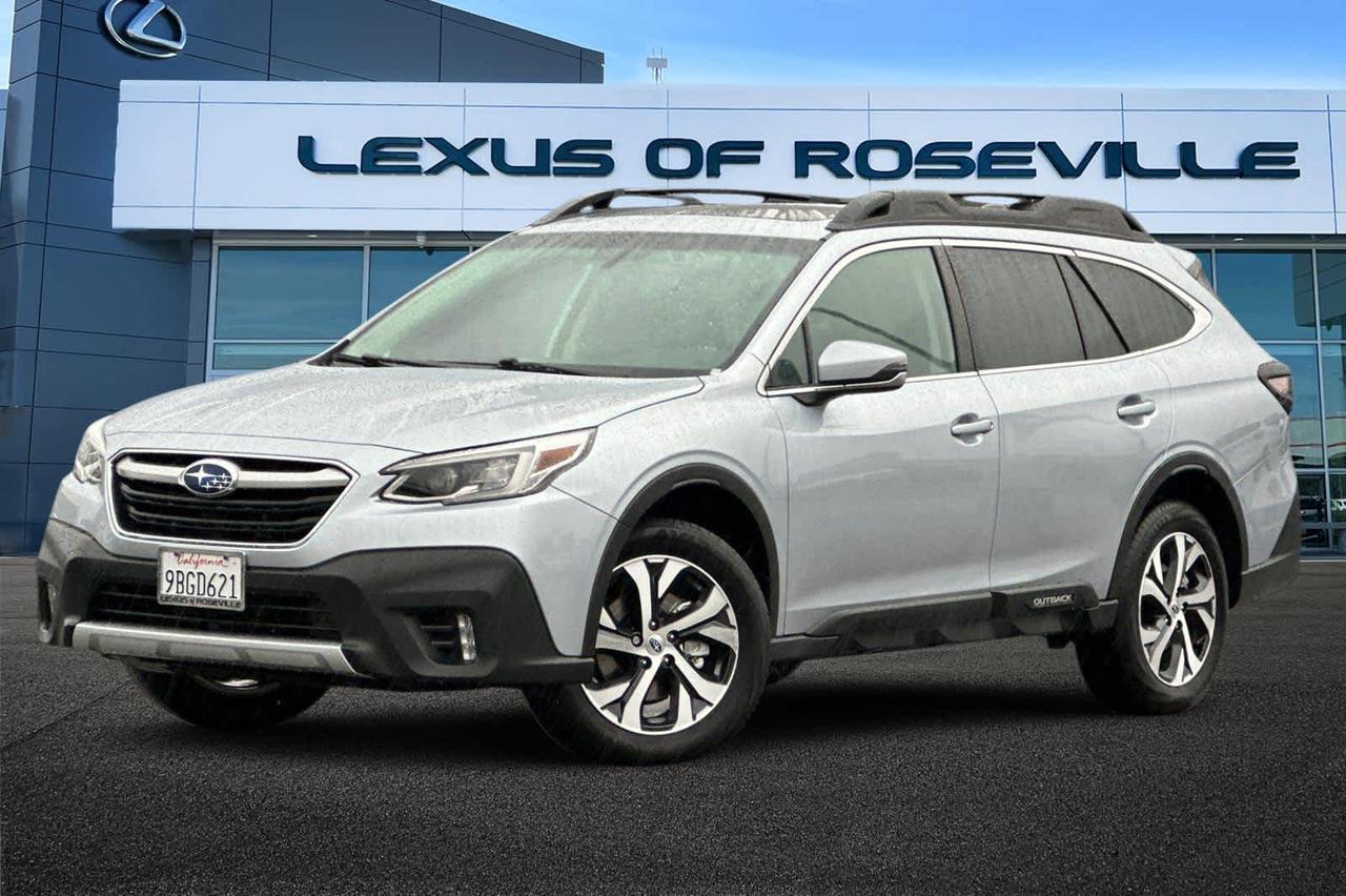 2022 Subaru Outback Limited XT
