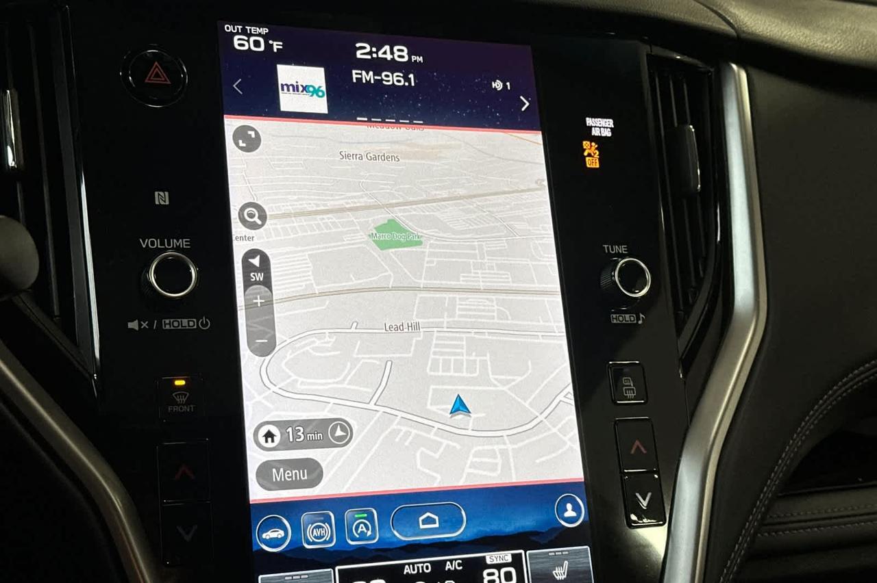 2022 Subaru Outback Limited XT Roseville CA