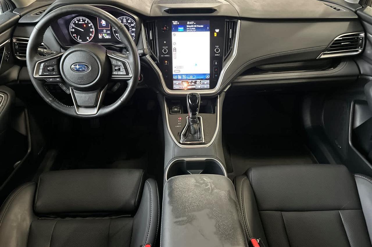 2022 Subaru Outback Limited XT