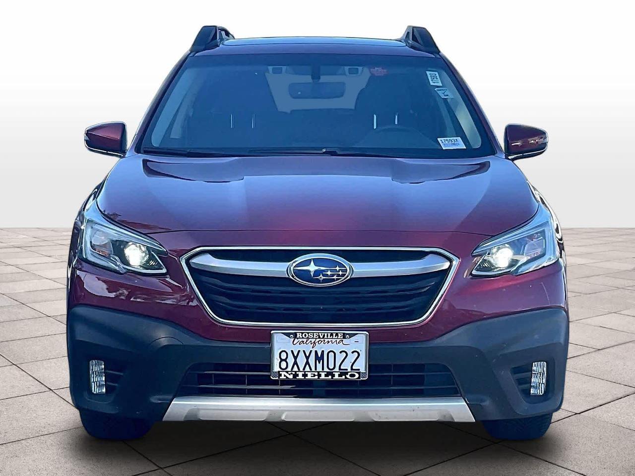 2022 Subaru Outback Limited XT Roseville CA