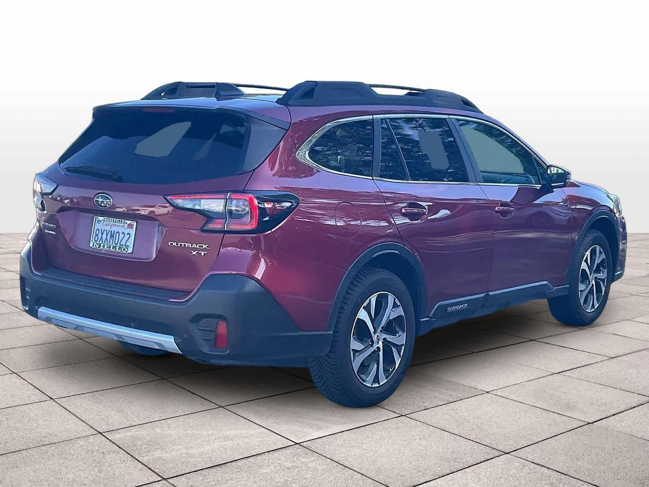 2022 Subaru Outback Limited XT Roseville CA
