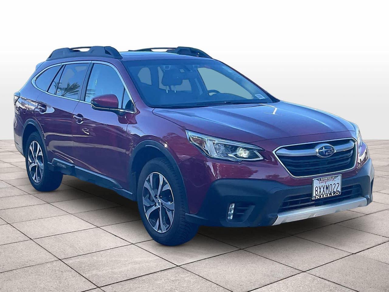 2022 Subaru Outback Limited XT Roseville CA