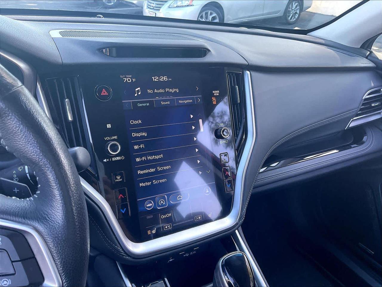 2022 Subaru Outback Limited XT Roseville CA