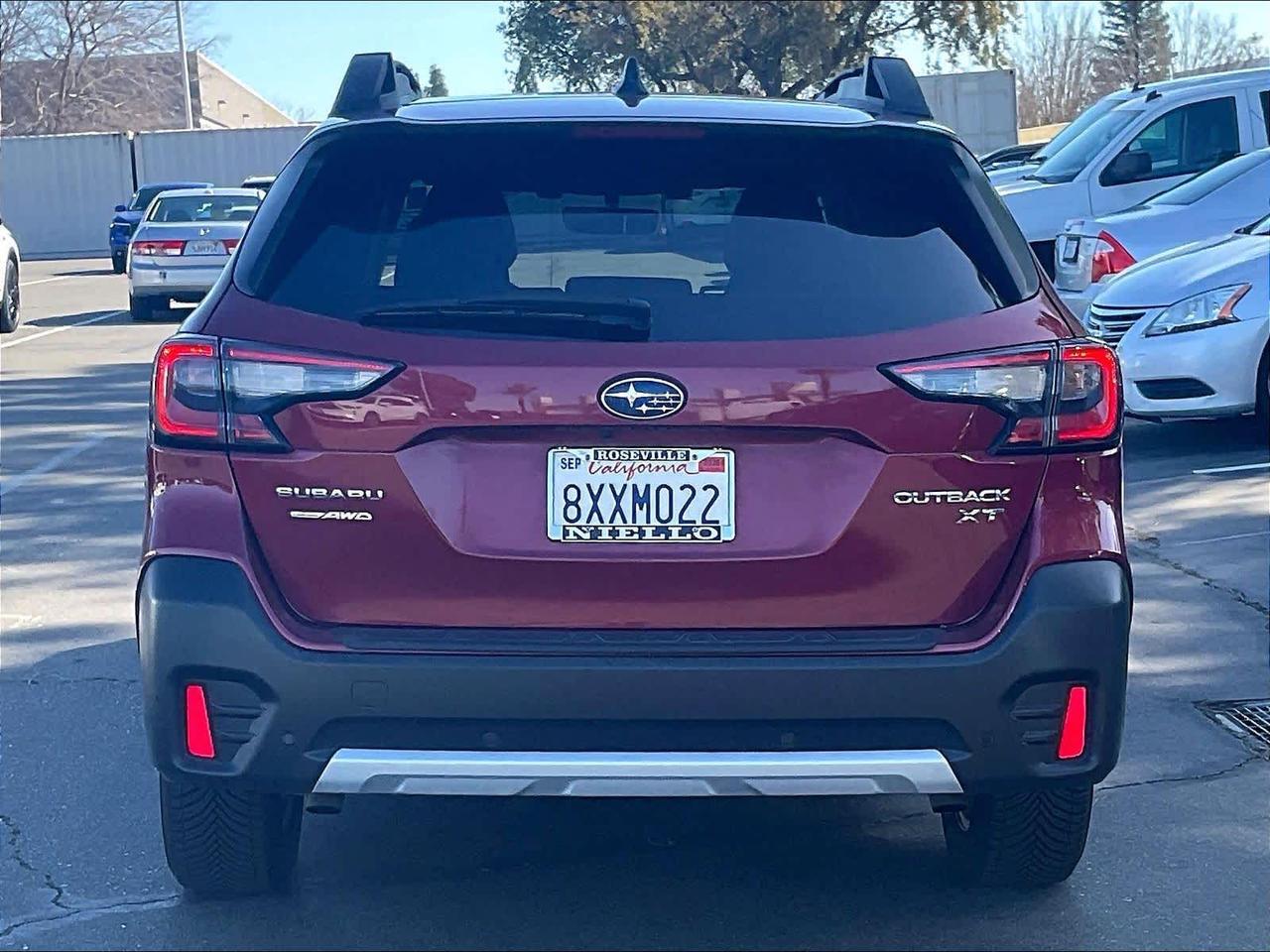 2022 Subaru Outback Limited XT Roseville CA