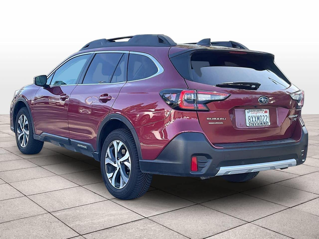 2022 Subaru Outback Limited XT Roseville CA