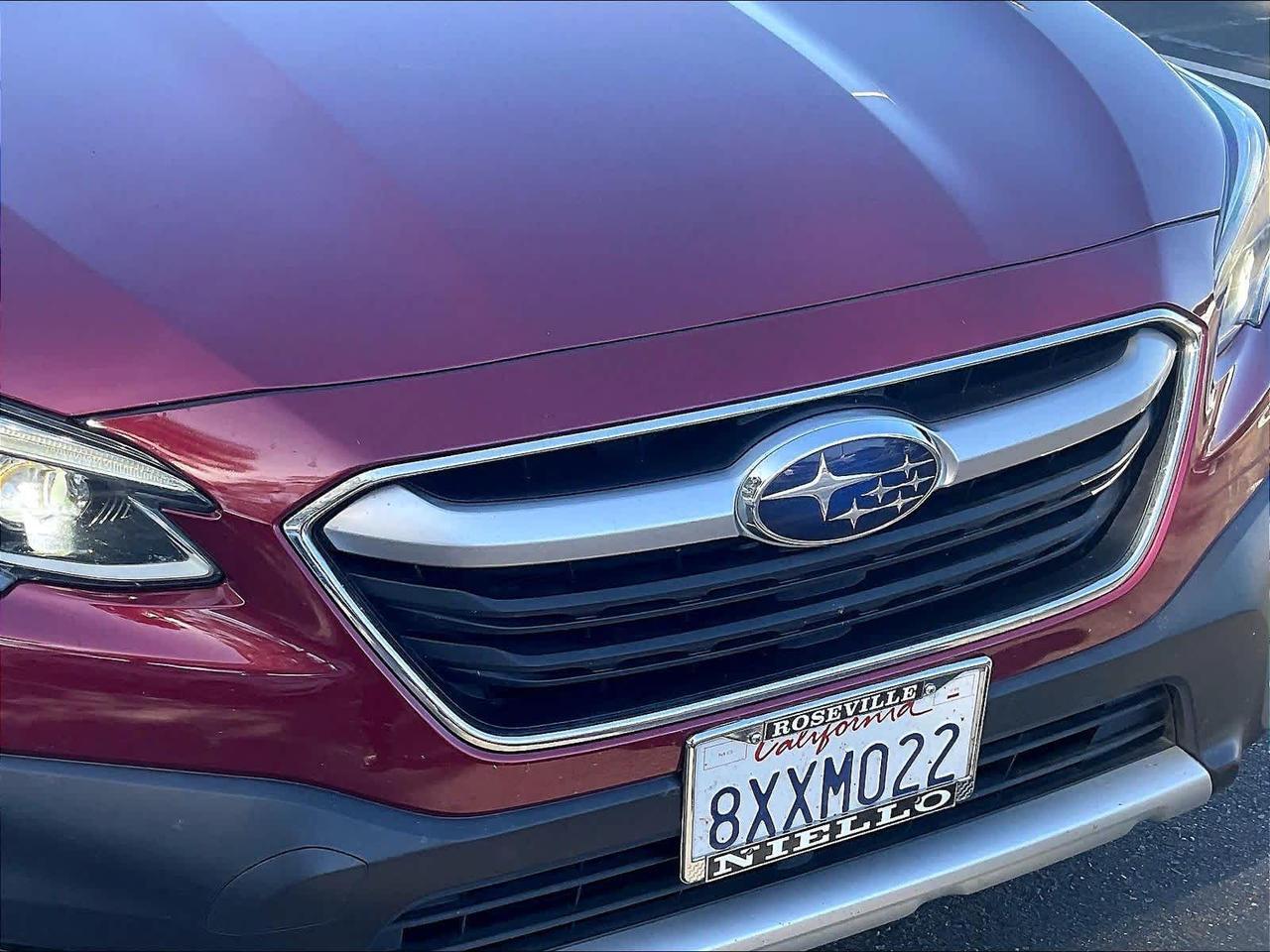 2022 Subaru Outback Limited XT Roseville CA