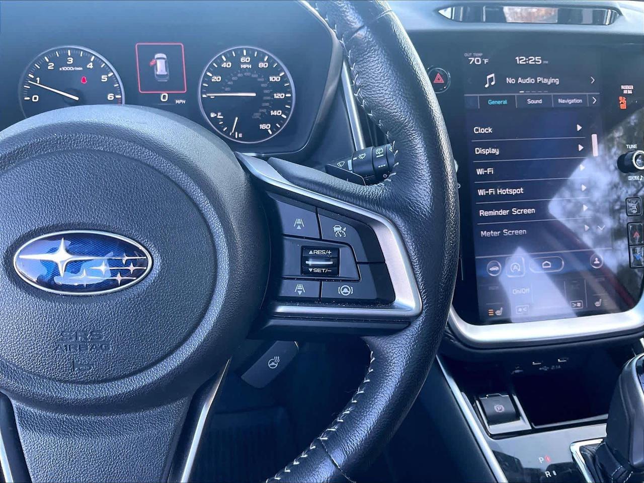 2022 Subaru Outback Limited XT Roseville CA