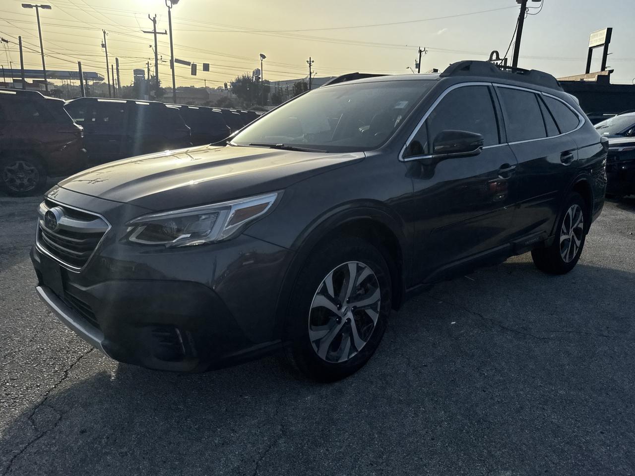 2022 Subaru Outback Limited XT San Antonio TX