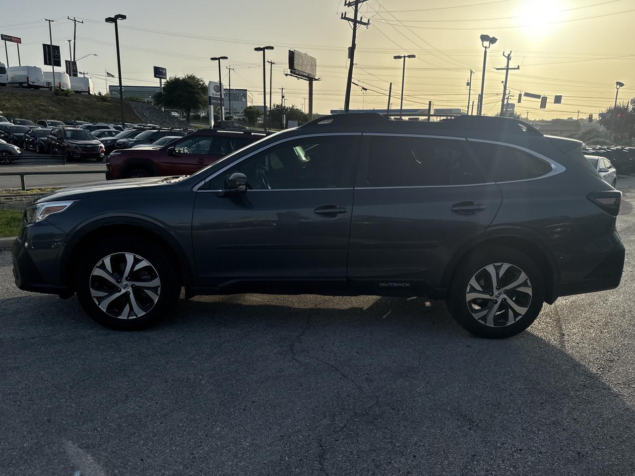 2022 Subaru Outback Limited XT San Antonio TX