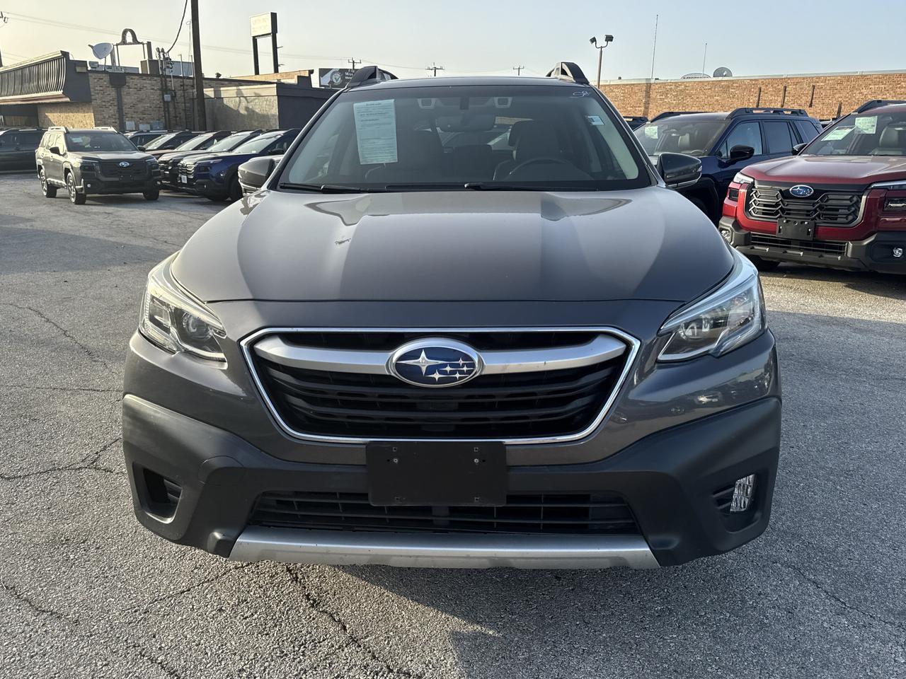 2022 Subaru Outback Limited XT San Antonio TX