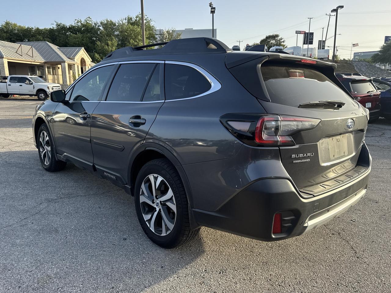 2022 Subaru Outback Limited XT San Antonio TX