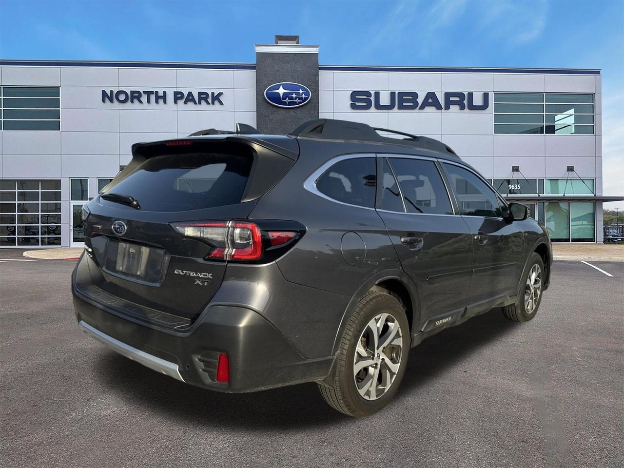 2022 Subaru Outback Limited XT San Antonio TX
