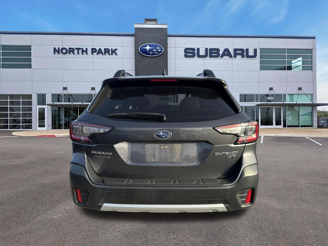 2022 Subaru Outback Limited XT San Antonio TX