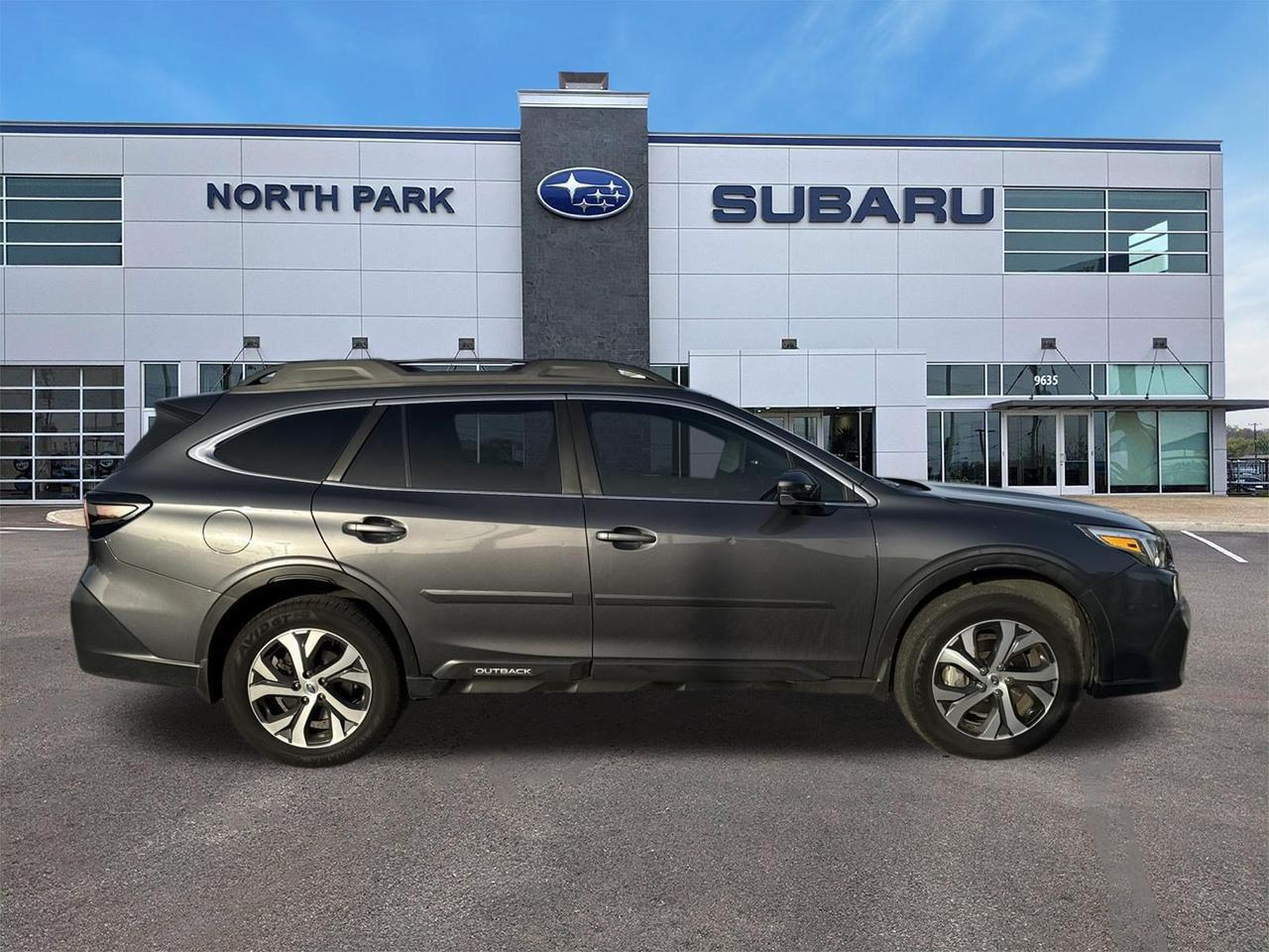 2022 Subaru Outback Limited XT San Antonio TX