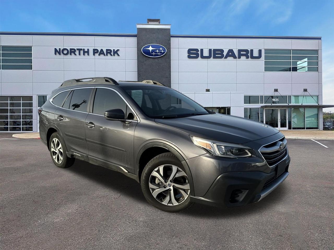 2022 Subaru Outback