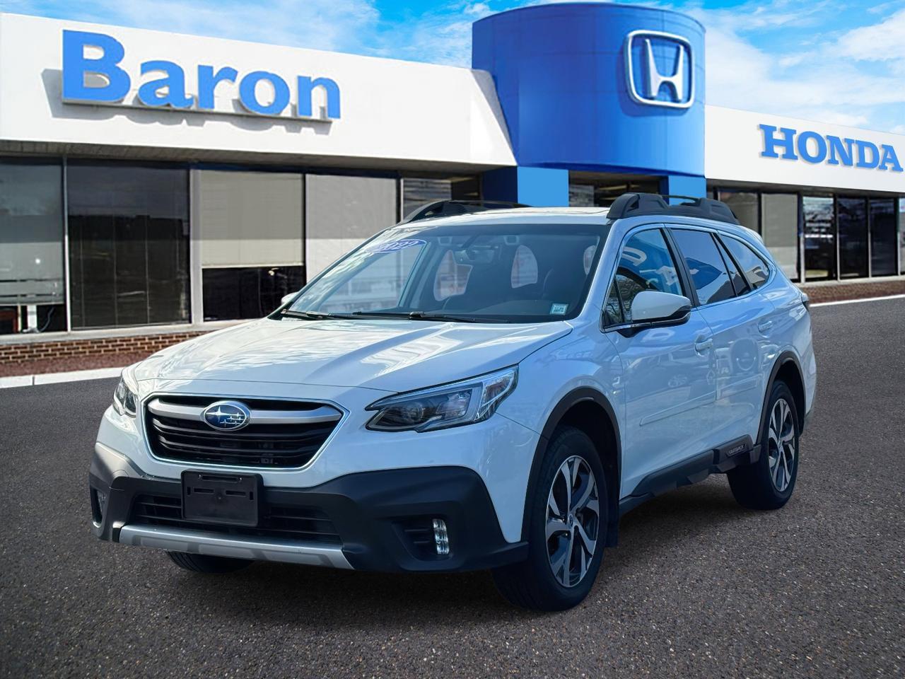 2022 Subaru Outback Limited XT