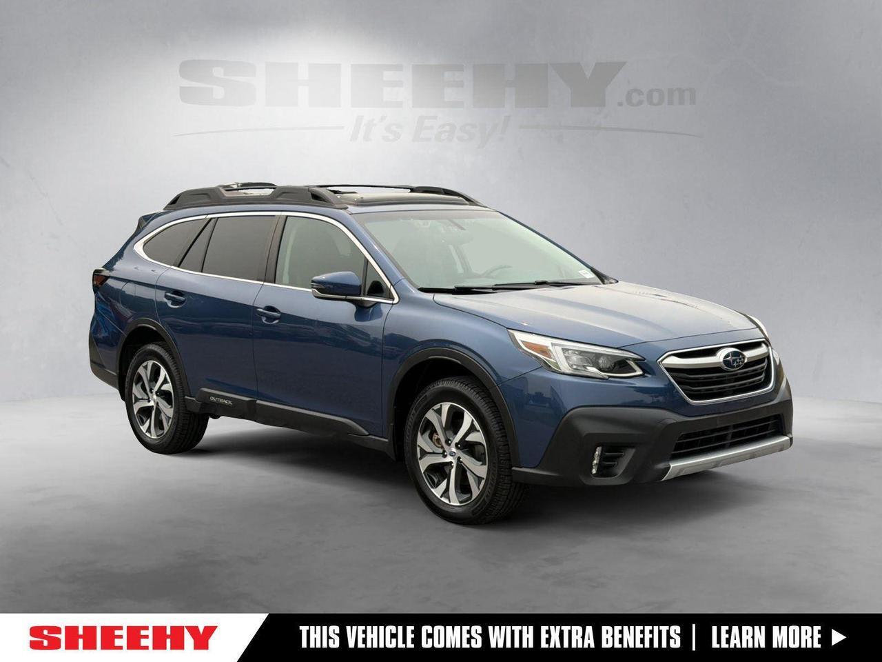 2022 Subaru Outback