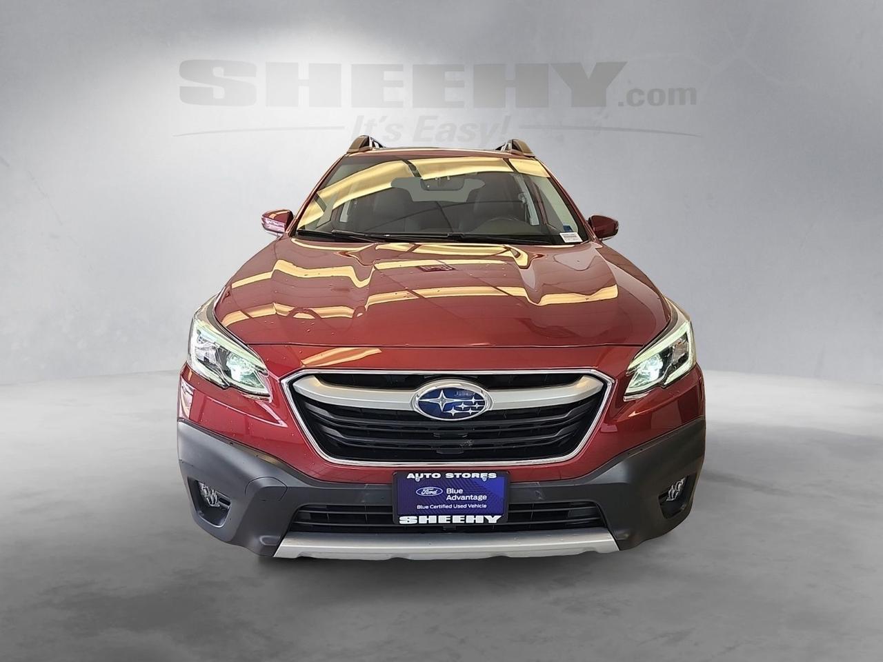 2022 Subaru Outback Limited XT Richmond VA
