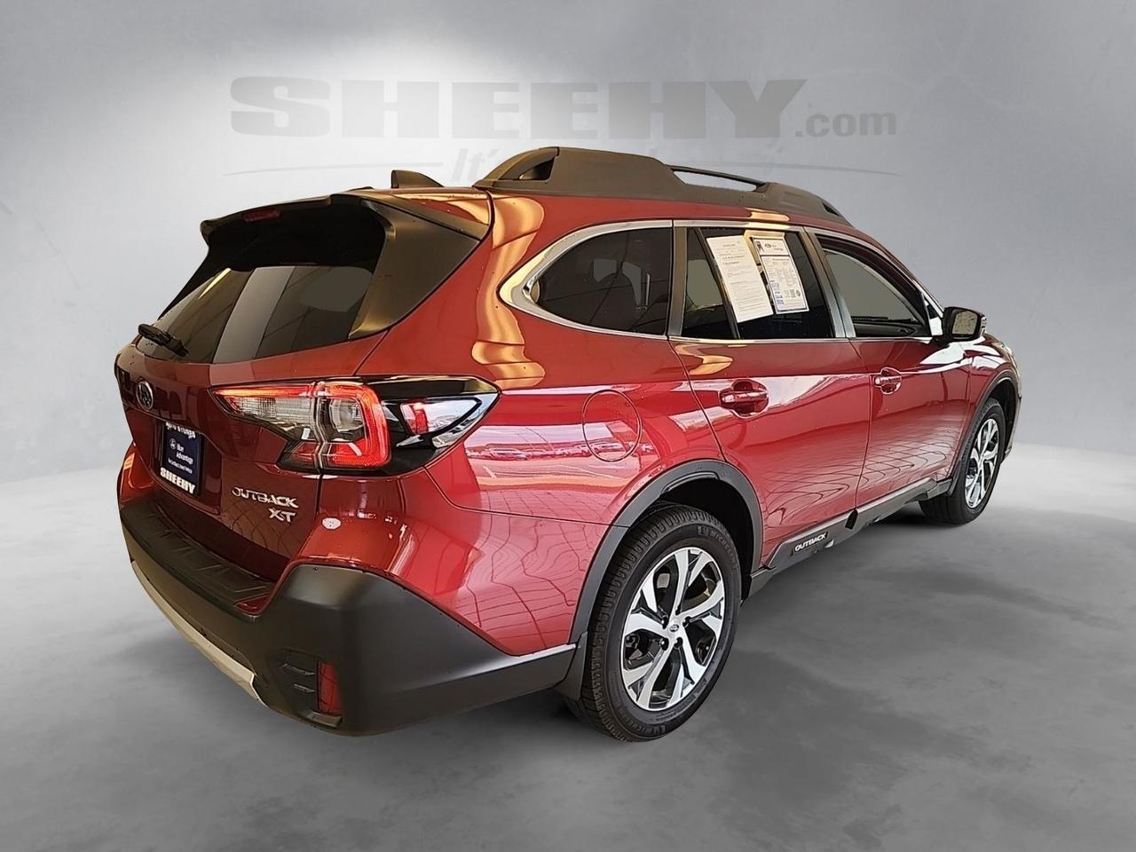 2022 Subaru Outback Limited XT Richmond VA