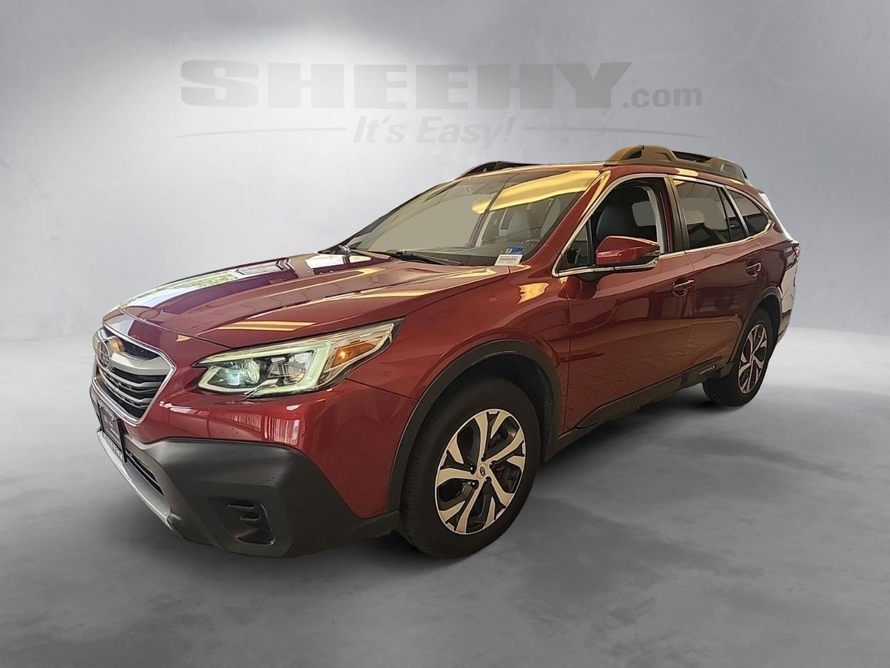2022 Subaru Outback Limited XT Richmond VA