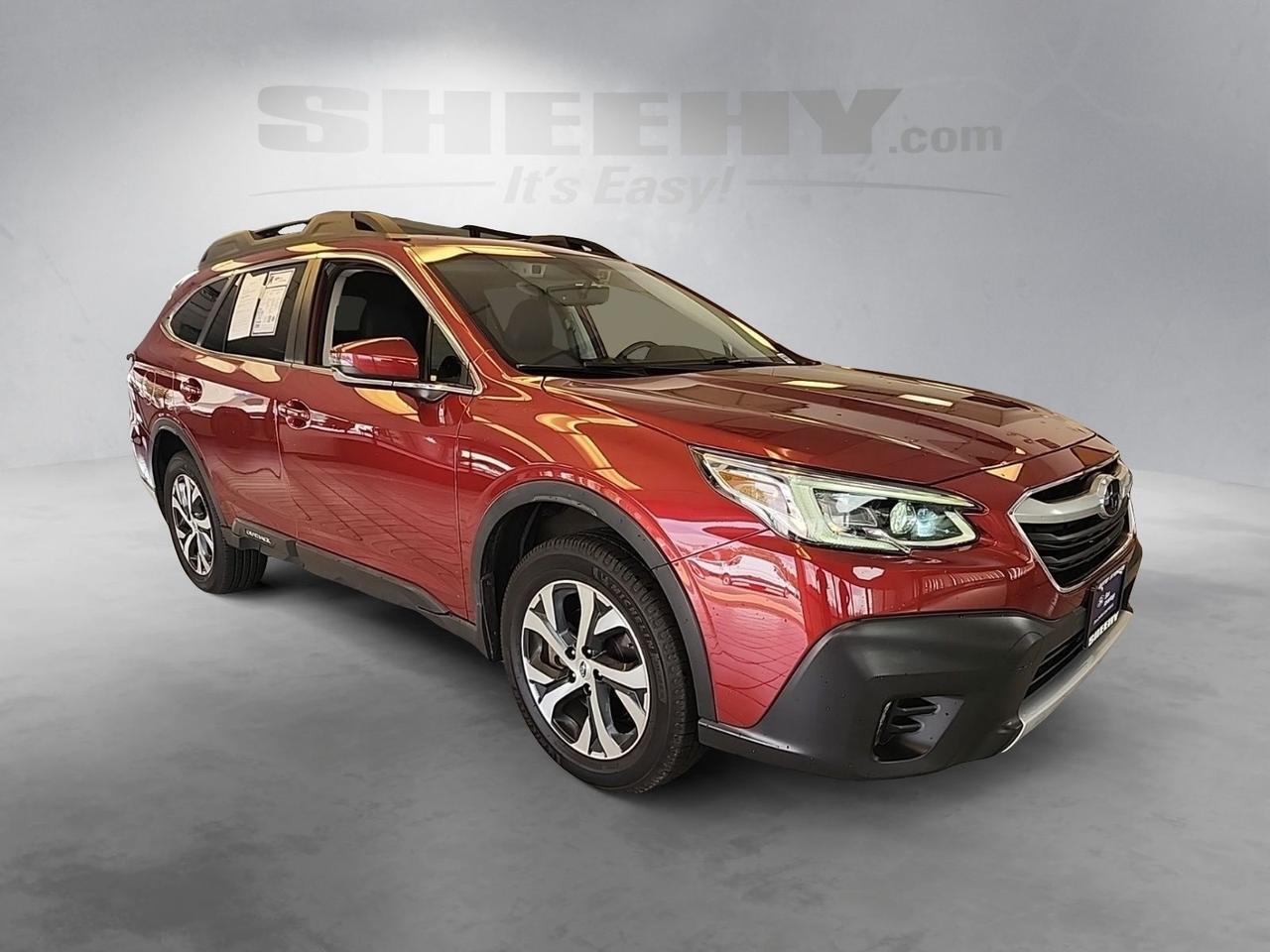 2022 Subaru Outback Limited XT Richmond VA