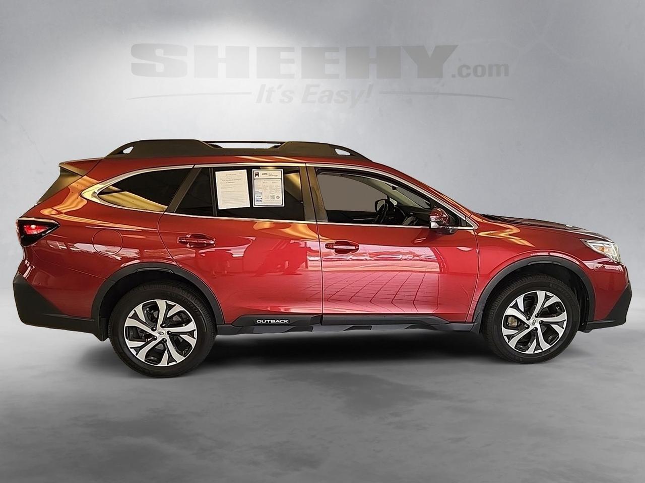 2022 Subaru Outback Limited XT Richmond VA