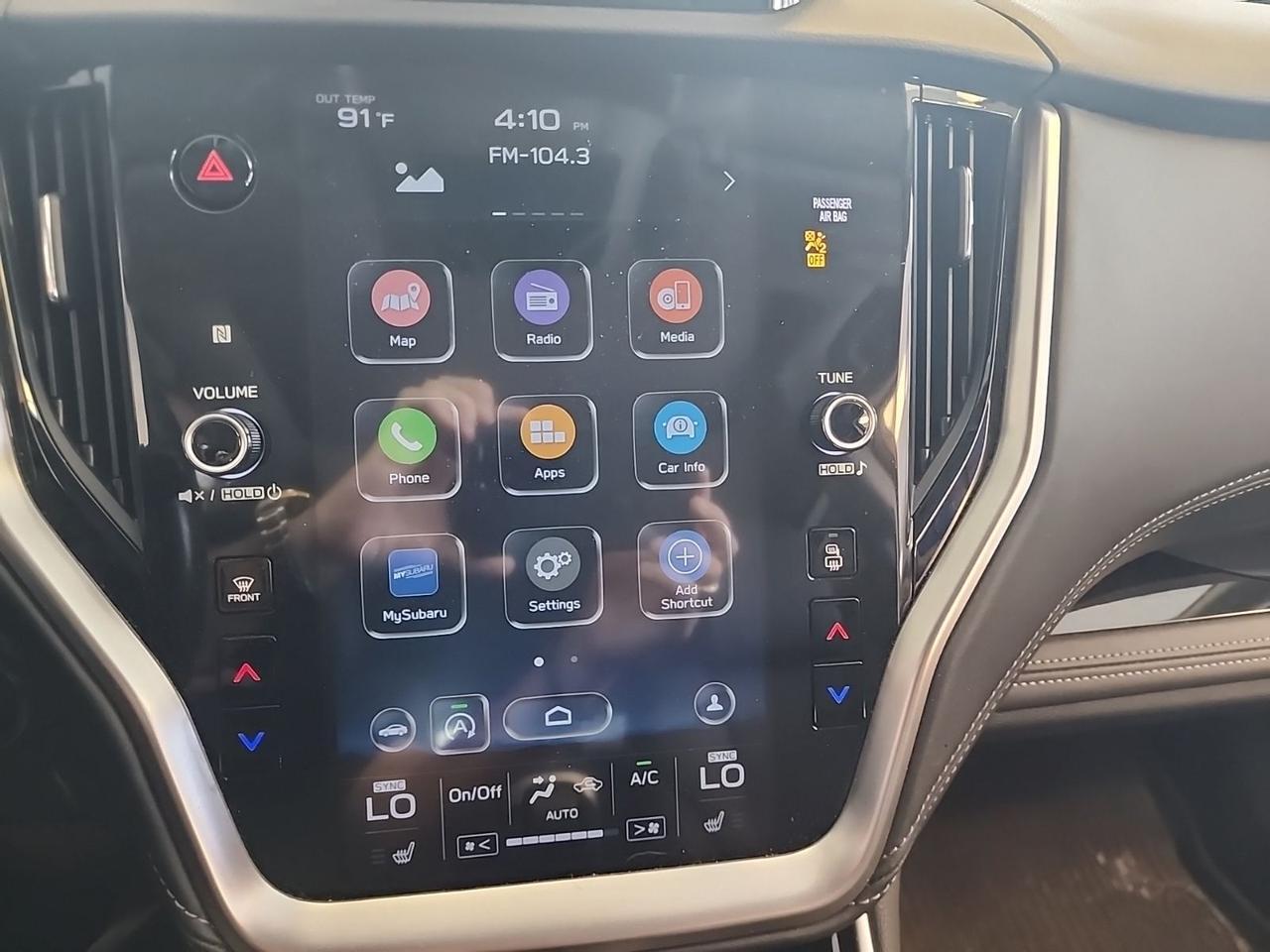 2022 Subaru Outback Limited XT Richmond VA