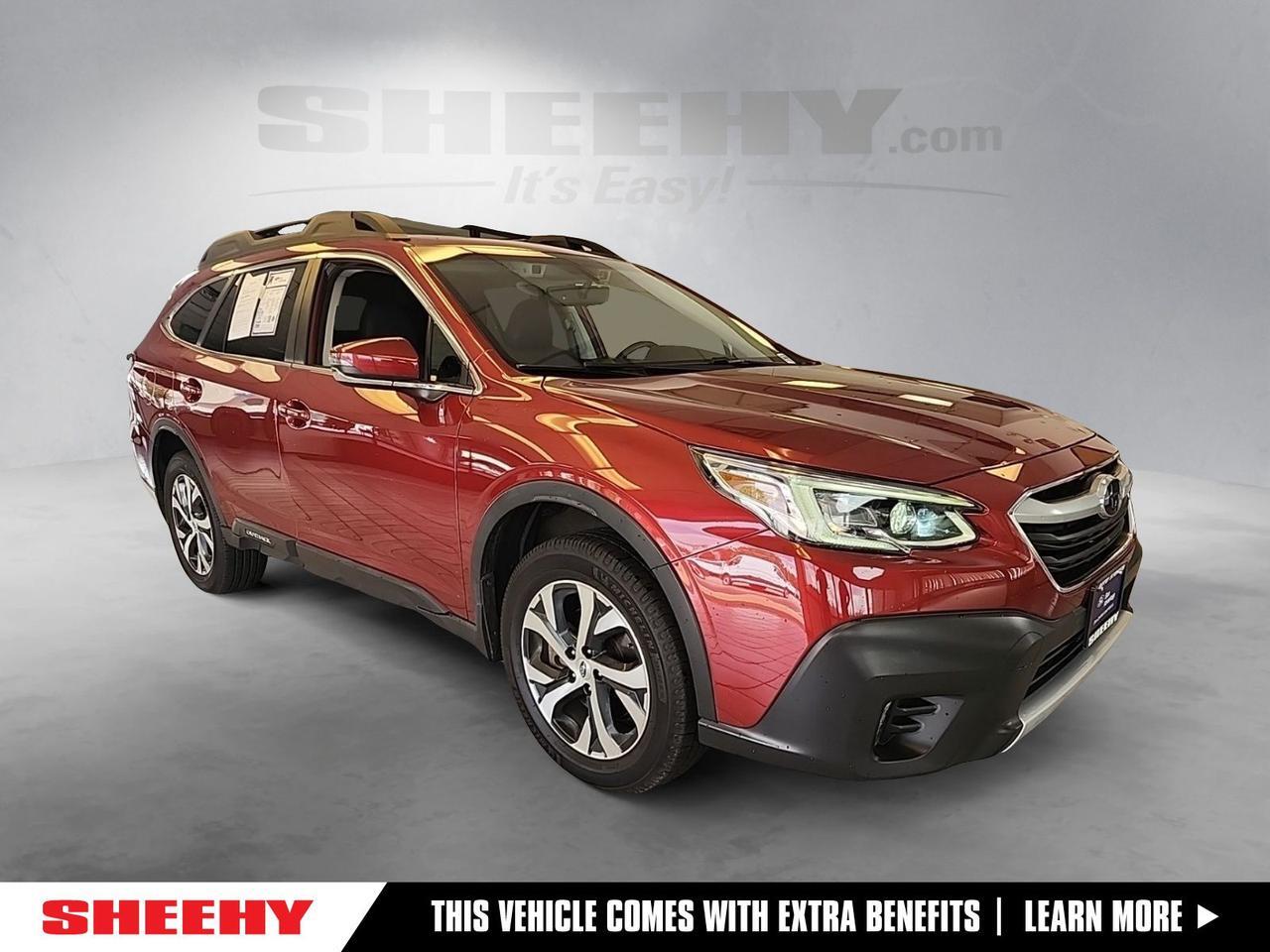 2022 Subaru Outback Limited XT