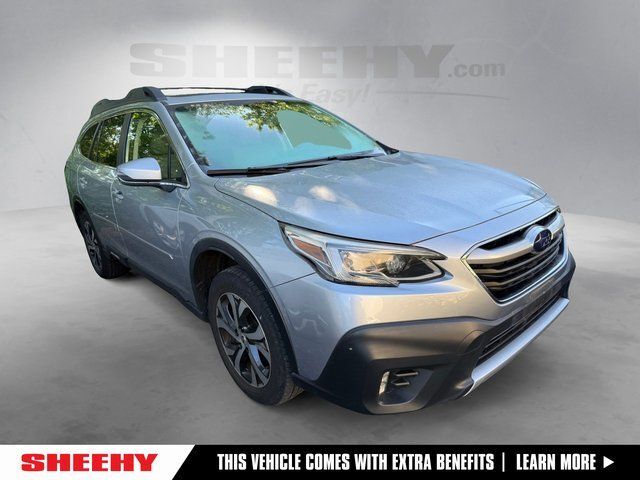 2022 Subaru Outback