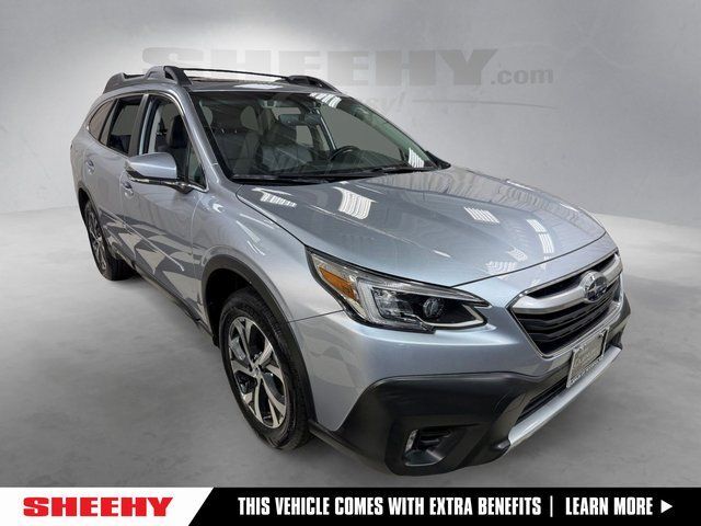 2022 Subaru Outback