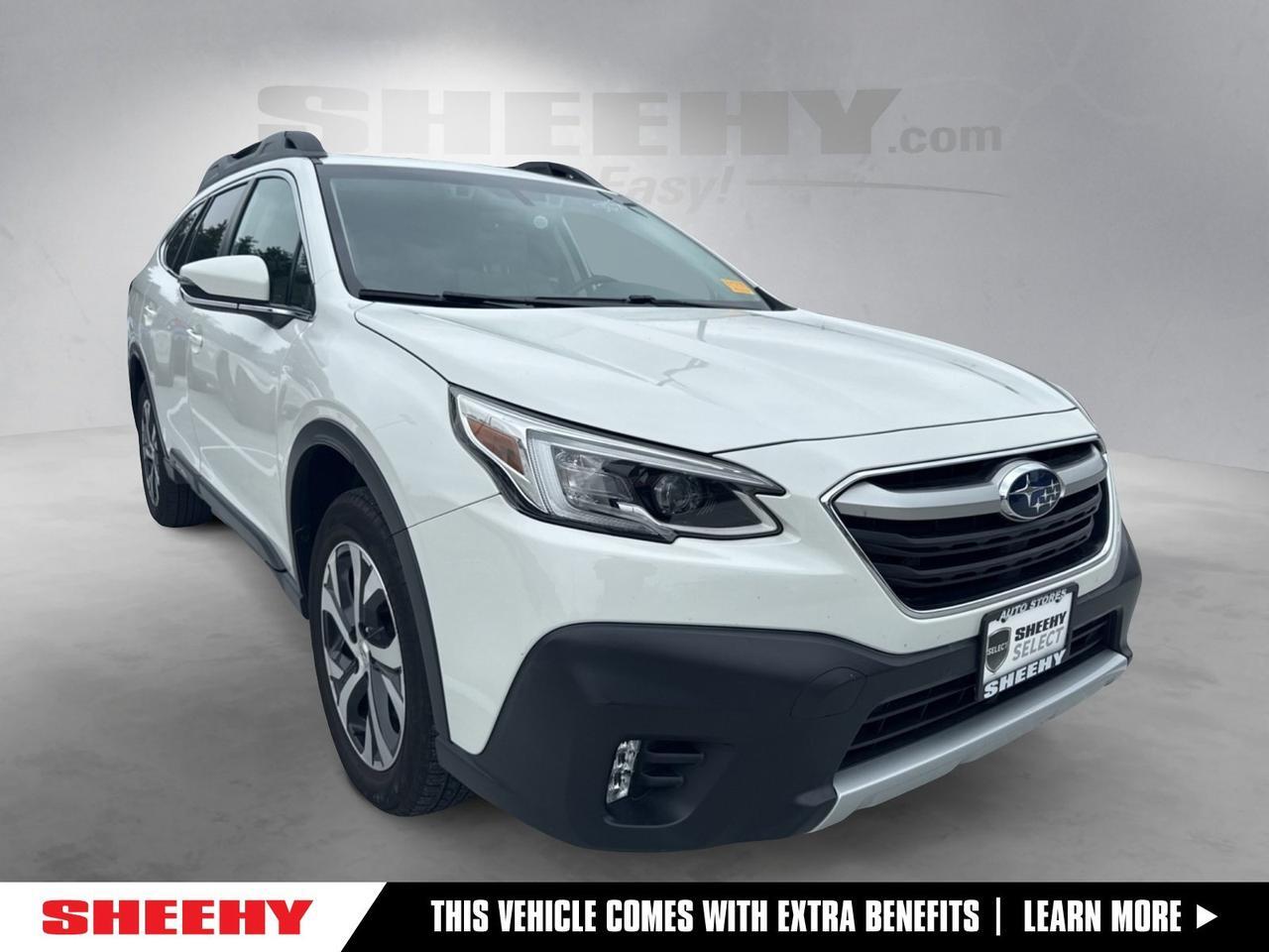 2022 Subaru Outback Limited XT Springfield VA
