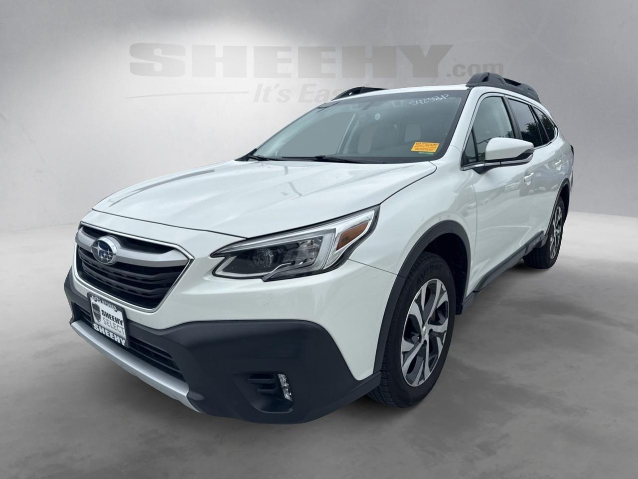 2022 Subaru Outback Limited XT Springfield VA