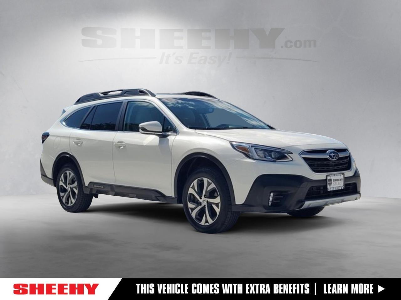 2022 Subaru Outback Limited XT