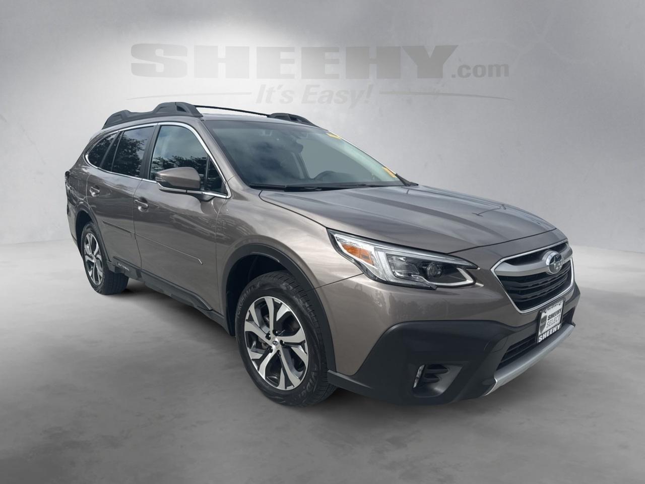 2022 Subaru Outback Limited XT Springfield VA